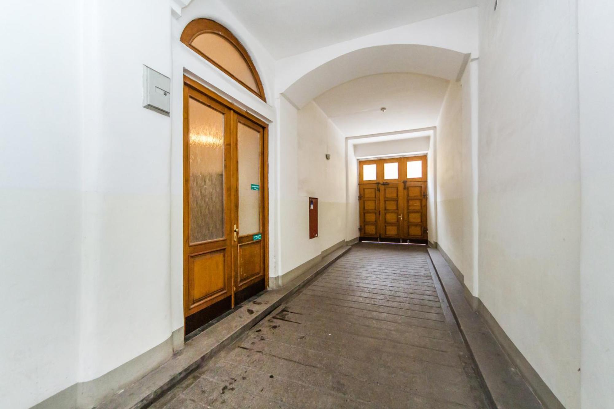 Appartamento B.O.B. Klimentska Praga Esterno foto